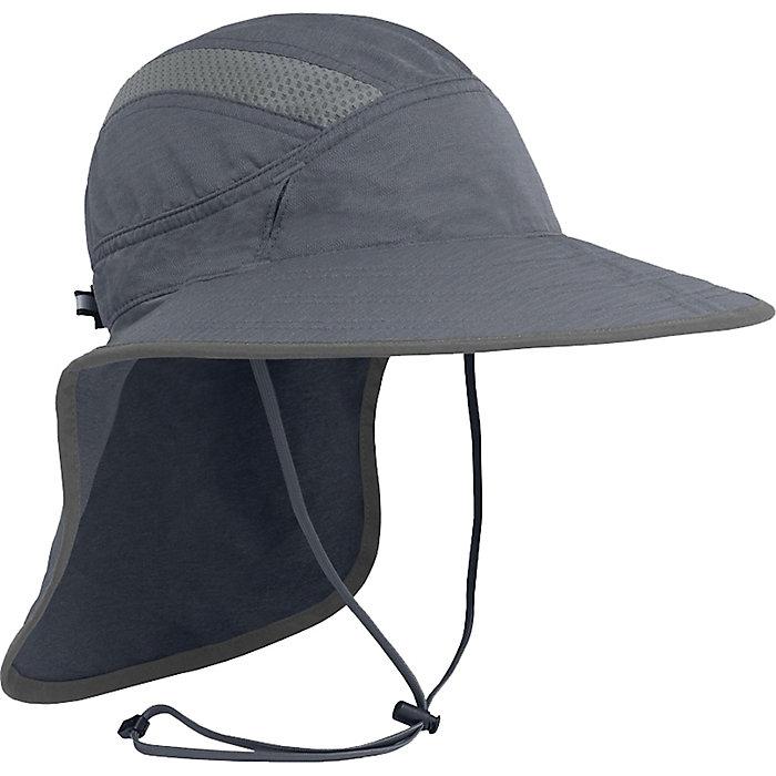 Sunday Afternoons Ultra Adventure Hat Cinder/Gray / L/XL Hats, Gloves, Socks, Belts