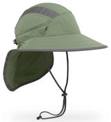 Sunday Afternoons Ultra Adventure Hat Eucalyptus / L/XL Hats, Gloves, Socks, Belts