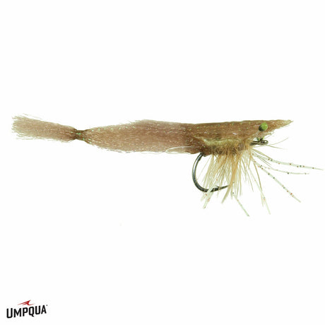 Supreme Hair Rattle Shrimp size 1 Flies