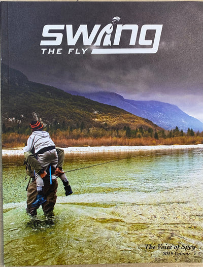 Swing the Fly Magazine 2019 Volume 3 Books