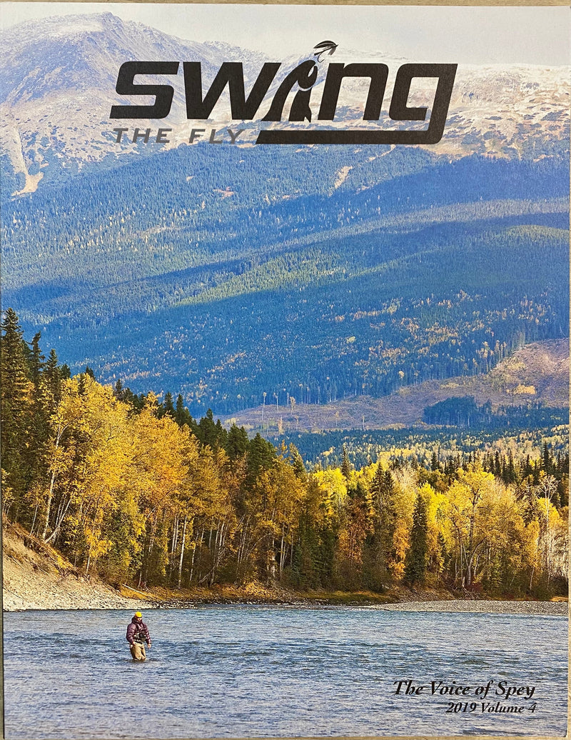 Swing the Fly Magazine 2019 Volume 4 Books