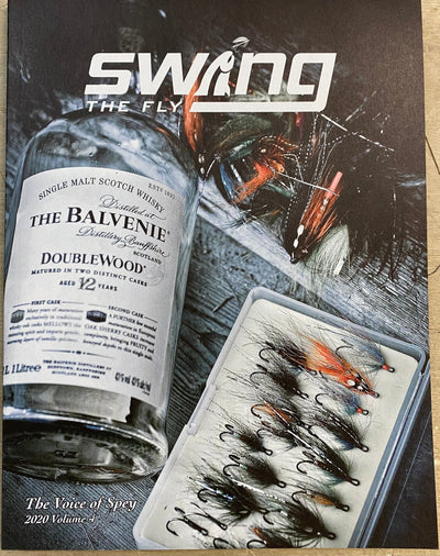 Swing the Fly Magazine 2020 Volume 4 Books