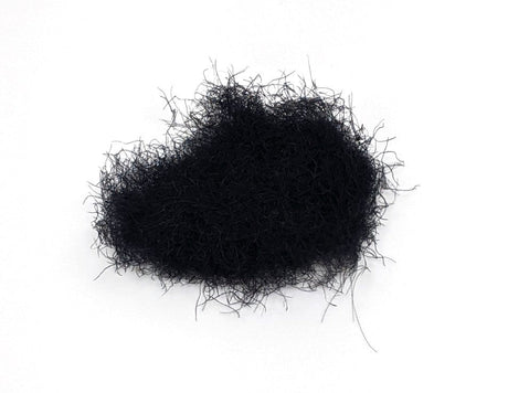 Swiss CDC Dubbing 0.5 gram Black Dubbing