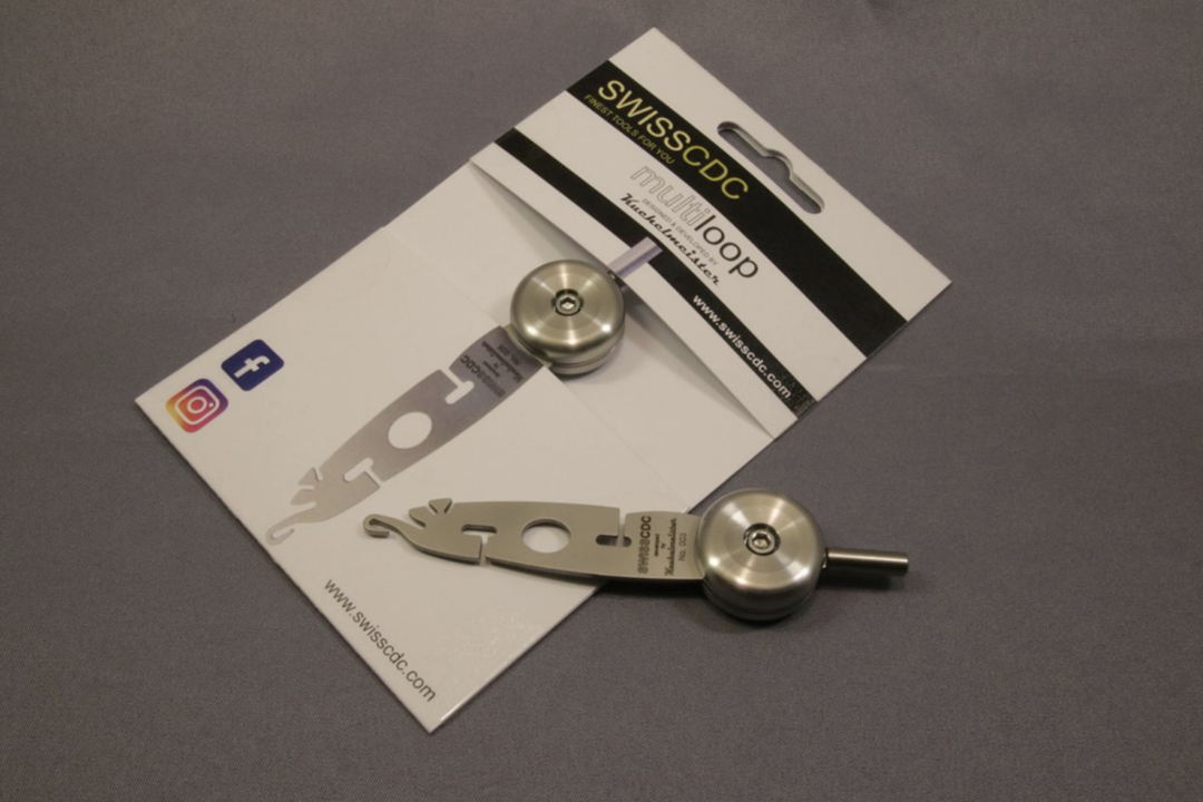 Swiss CDC Multi Loop Tool Fly Tying Tool