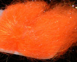 Sybai Ghost Flash Hair FL. Salmon Flash, Wing Materials