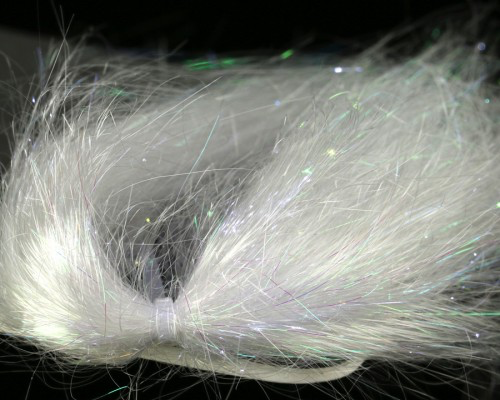 Sybai Ghost Flash Hair fly tying