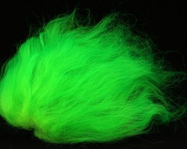 Sybai Icelandic Sheep Fluorescent Green Hair, Fur