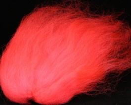 Sybai Icelandic Sheep Fluorescent Salmon Hair, Fur