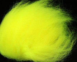 Sybai Icelandic Sheep Fluorescent Yellow Hair, Fur