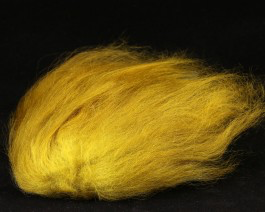 Sybai Icelandic Sheep Golden Olive Hair, Fur