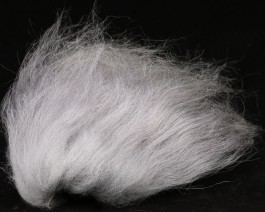 Sybai Icelandic Sheep Gray Hair, Fur
