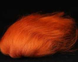 Sybai Icelandic Sheep Rust Hair, Fur