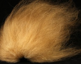 Sybai Icelandic Sheep Tan Hair, Fur
