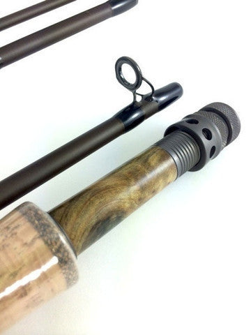 Syndicate P2 Pipeline 10ft 2wt Fly Rod