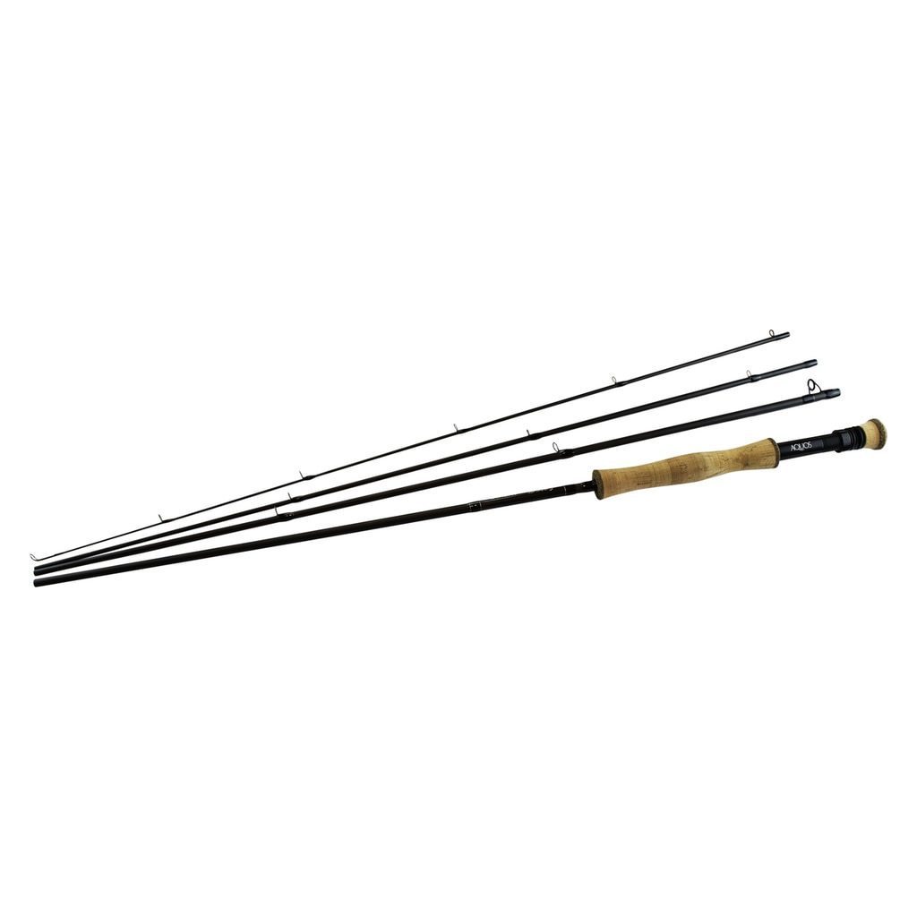Syndicate 10 ft. 6 Weight Aquos Fly Rod Dakota Angler & Outfitter Syndicate 10 ft. 6 Weight Aquos Fly Rod Dakota Angler & Outfitter