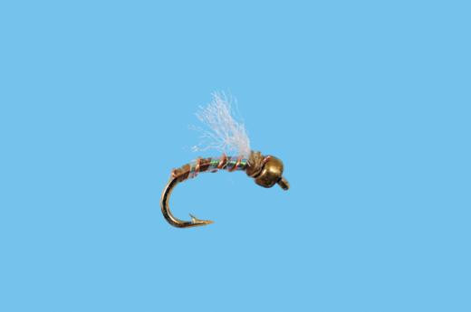 T Midge Nymph Pattern Trout Fishing – Dakota Angler & Outfitter