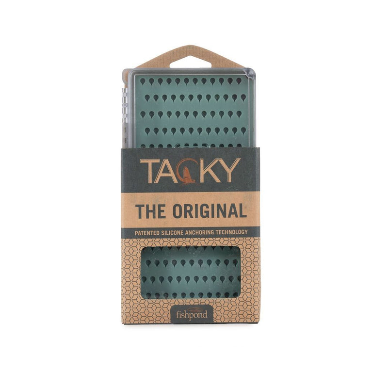 Tacky Original Fly Box Default Fly Box