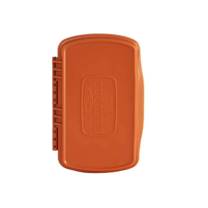 Tacky Pescador Fly Box Small Burnt Orange Fly Box