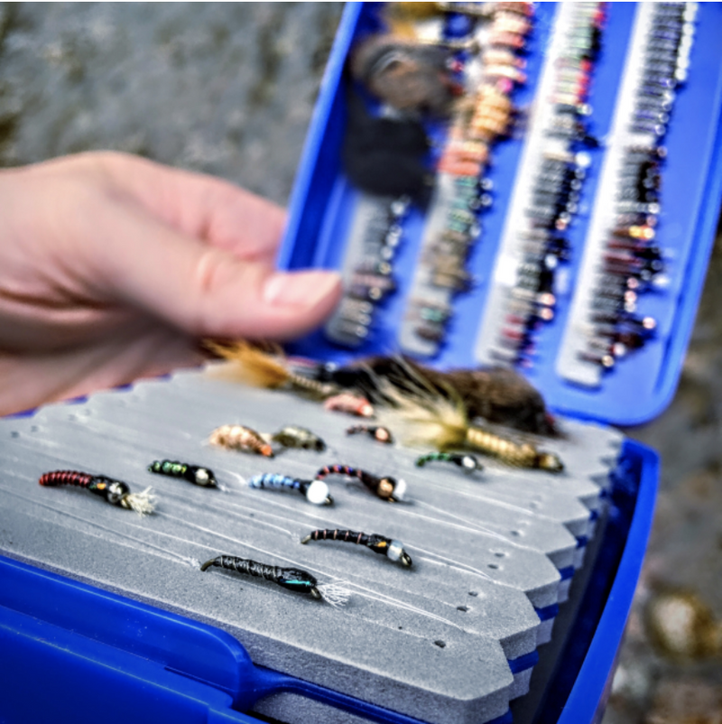 Tandem Fly Co Dropper Rig Box – Dakota Angler & Outfitter