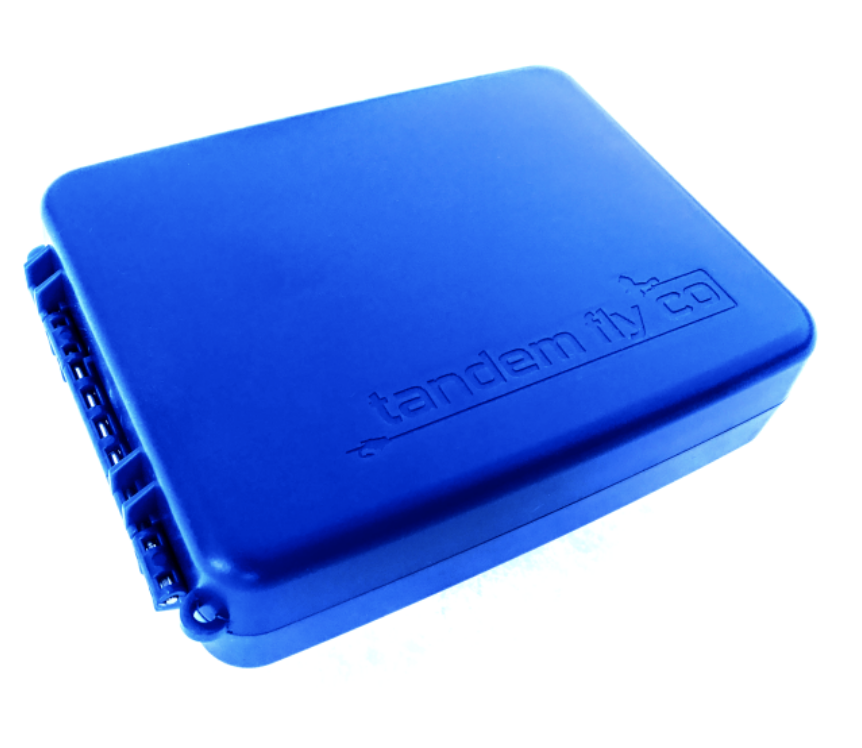 Tandem Fly Co Dropper Rig Box – Dakota Angler & Outfitter