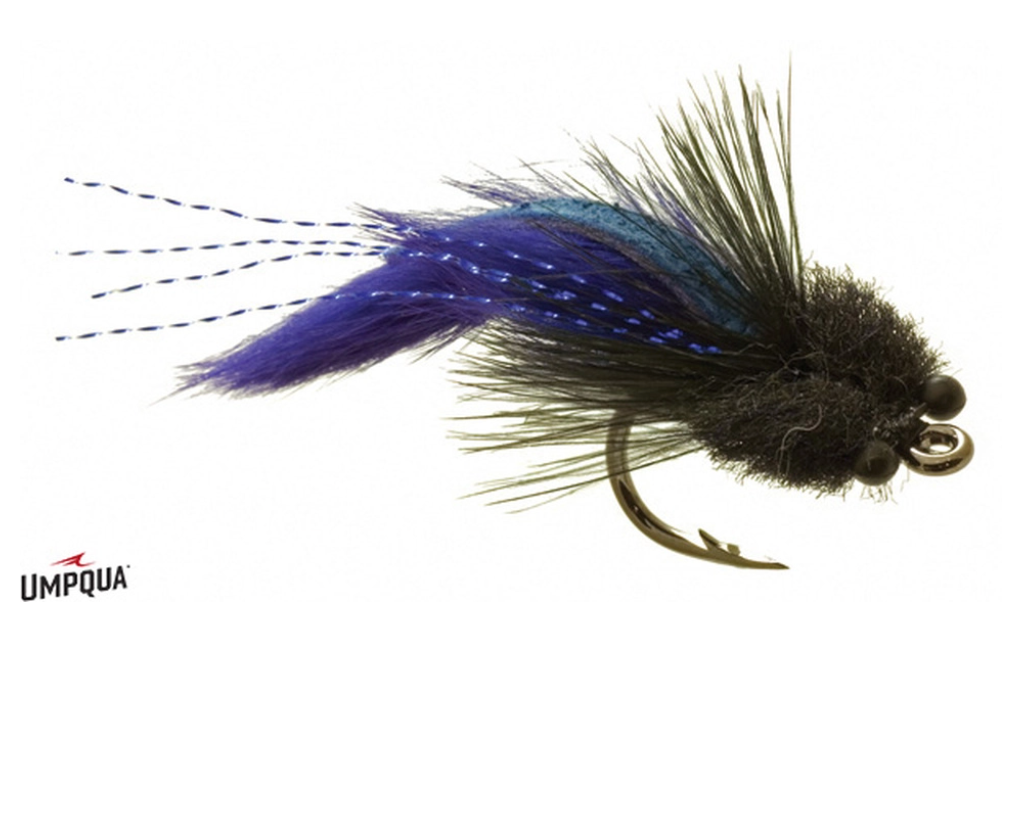 Tarpon Toad Flies