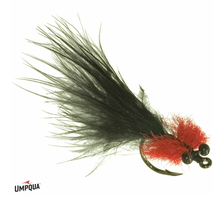 Tarpon Toad II Flies