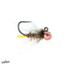 Tasmanian Devil Hare's Ear 2.5mm Size 18 Flies