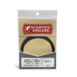 TC TEXTURED TIP 10' 120 GRAIN - S3/S5 - CHARCOAL / DARK BROWN Sinking Leader