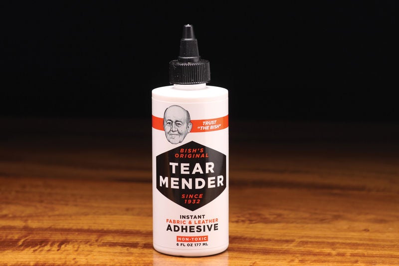 Tear Mender Waterproof Fabric & Leather Adhesive Cements, Glue, Epoxy
