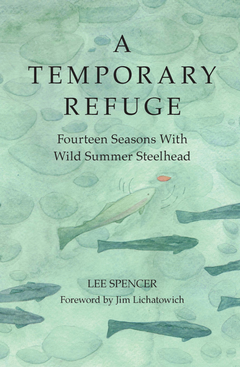 Temporary Refuge by Spencer Lee Books