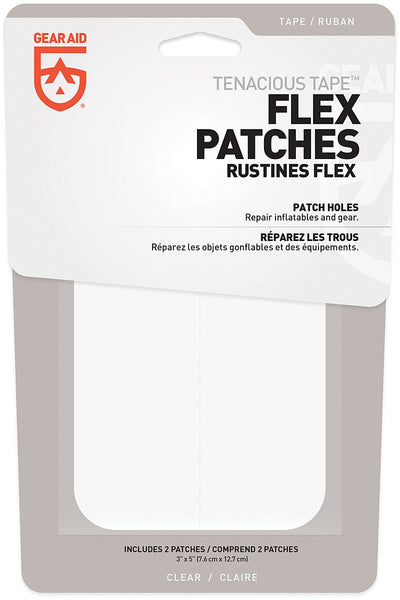 Tenacious Tape Max Flex Patches Wader/Boot Repair