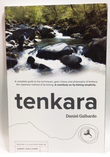 Tenkara USA Book