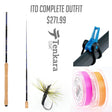 Tenkara USA Ito outfit 