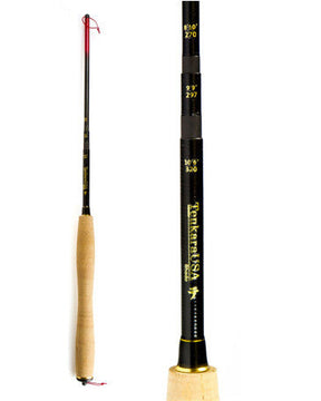 Tenkara Rhodo Rod Fishing Triple Zoom