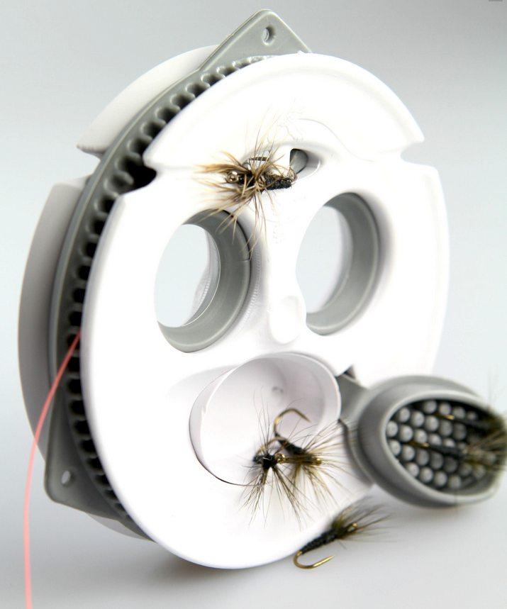 Tenkara USA The Keeper - Line and Fly Holder – Dakota Angler & Outfitter