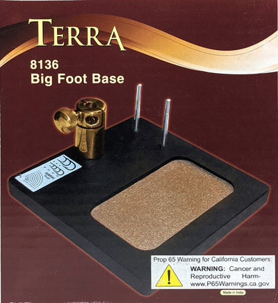 Terra Big Foot Base Fly Tying Vises