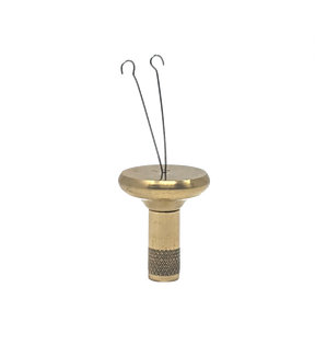 Terra Brass Dubbing Whirl Fly Tying Tool