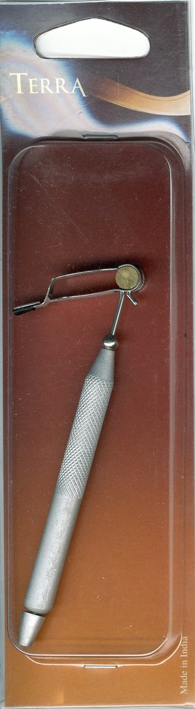 Terra Deluxe Rotating Hackle Pliers