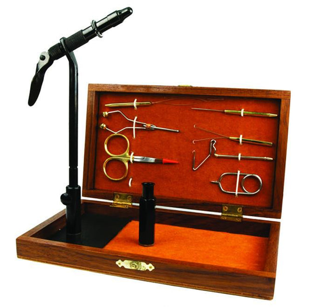 terra fireside fly tying tool kit