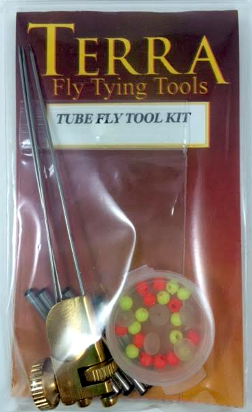 Terra Tube Fly Tool Kit Fly Tying Tool