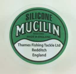 Mucilin Green Can Silicone 