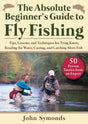 The Absolute Beginner's Guide to Fly Fishing by John Symonds Books