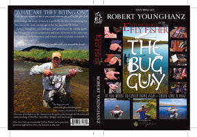 The Bug Guy: Entomology for the Fly Fisher - 2 DVD Set DVD