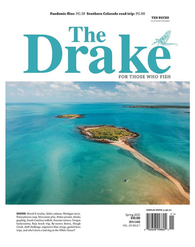 The Drake Magazine Spring 2021 Books