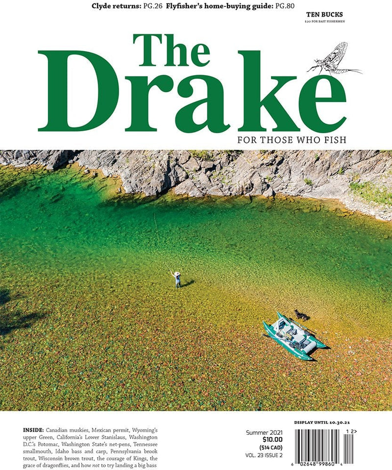 The Drake Magazine Summer 2021 Books