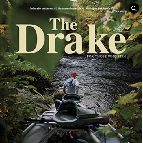 The Drake Magazine Summer 2022 Books