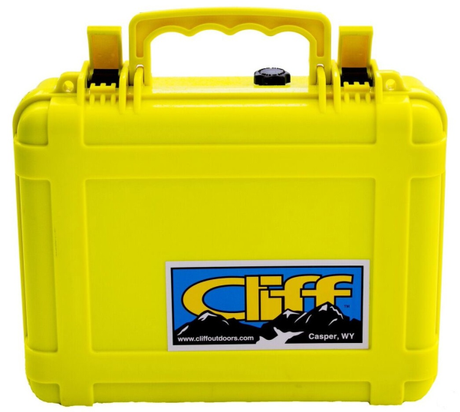 cliff tackle box Pink Fly Designed to be customized to ones needs Cliff Fly Boxes Dakota