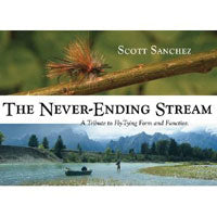 The Never-Ending Stream by Scott Sanchez Books