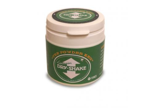 shimazaki dry shake powder keg floatant