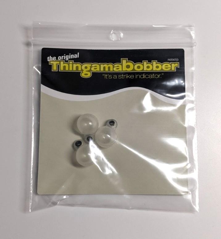 Thingamabobber 3pk - Glow in the Dark 1/2" Strike Indicators